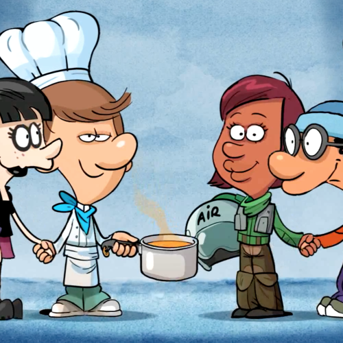 “THE REPUBLIC IS ALL OF US!”