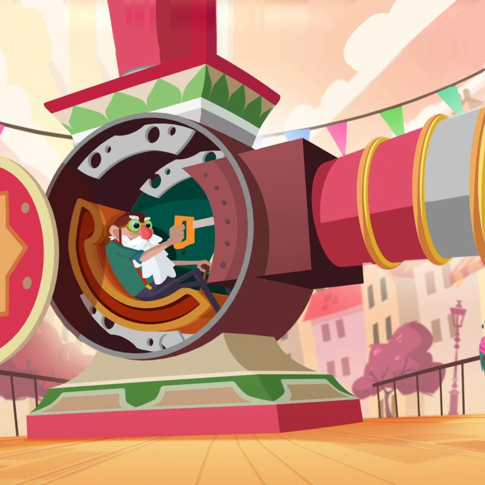 Teaser officiel Annecy 2016