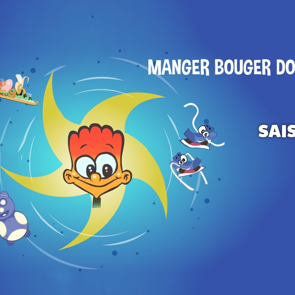 Manger Bouger Dormir