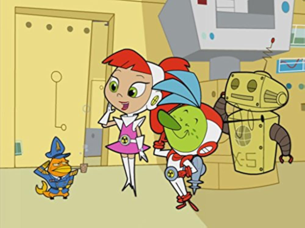 Atomic Betty (saison 2)