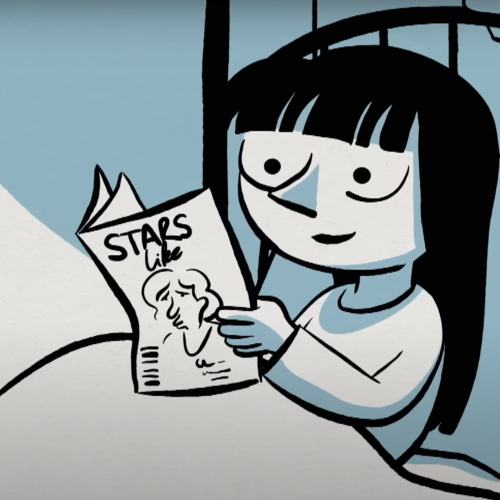 Esther’s Notebooks