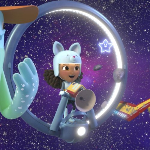 Interstellaire Ella (saison 2)