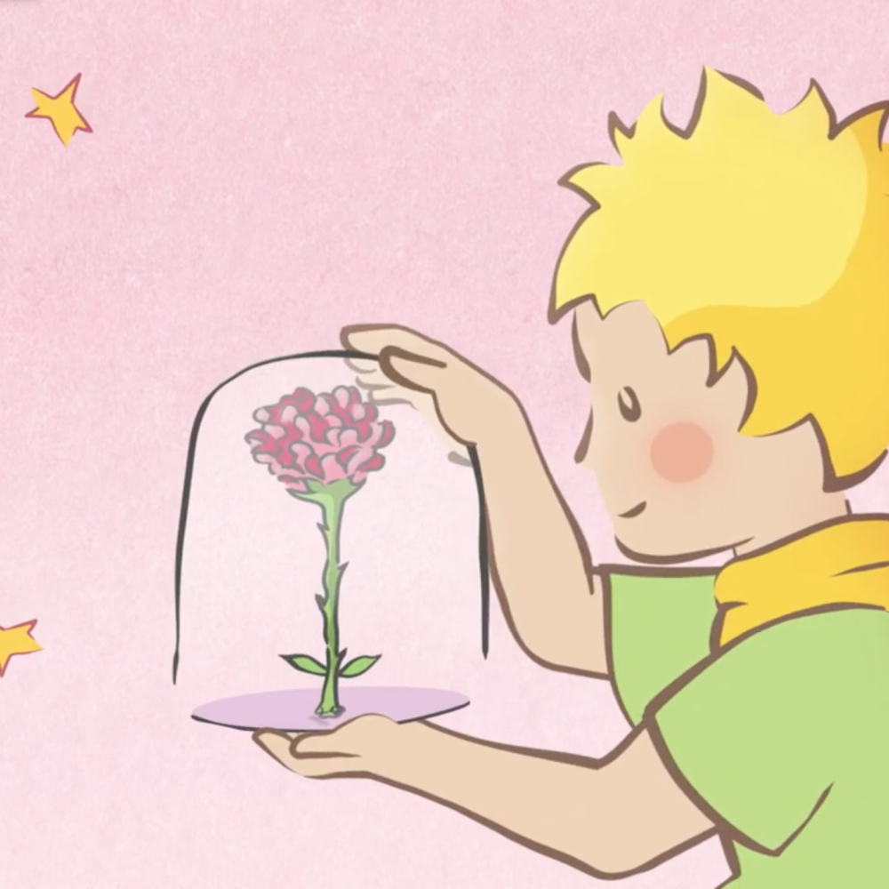 CLARINS / Petit Prince