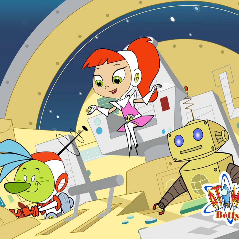 Atomic Betty (saison 1)