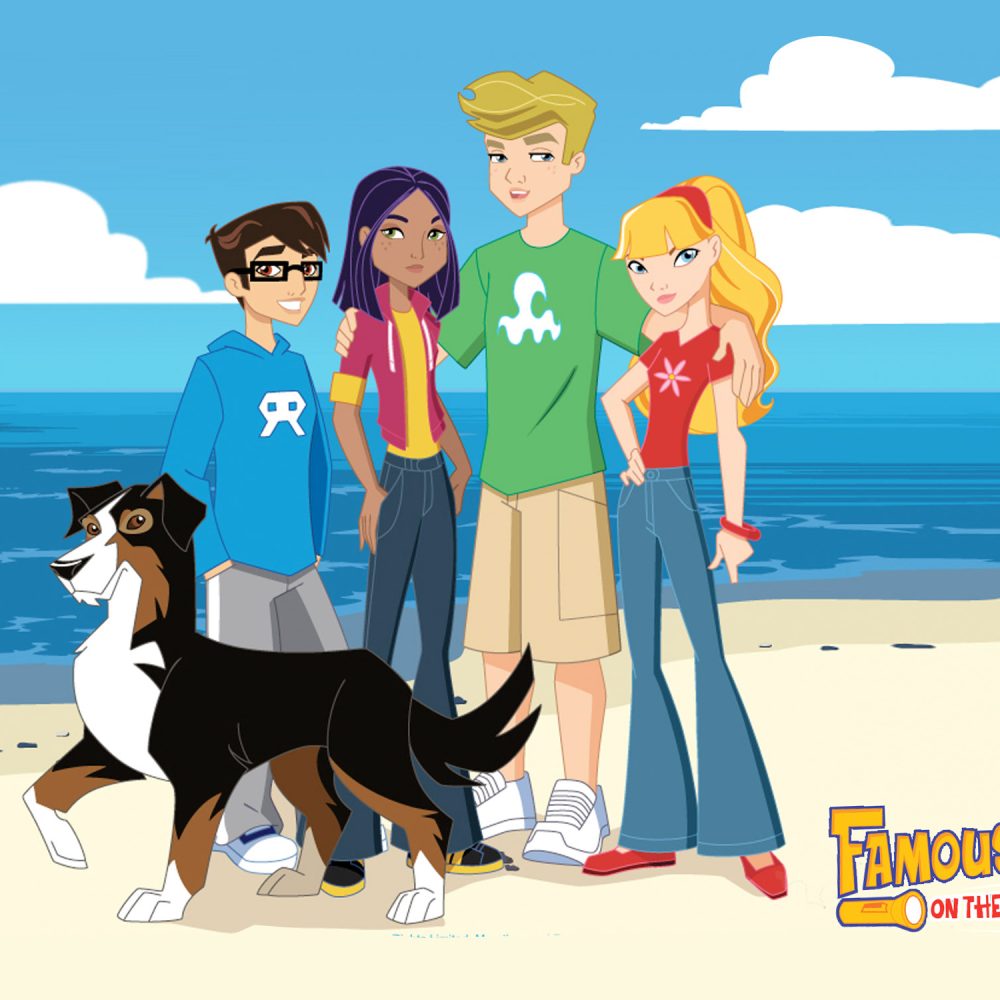 Le Club des 5 : Nouvelle Enquêtes