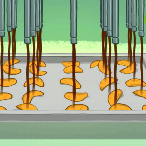 How we create Chocapic