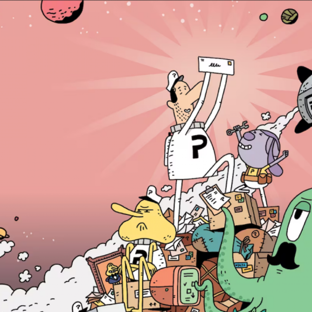 Le Facteur de l&rsquo;Espace