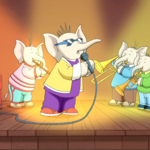 The Large Family (season 1)