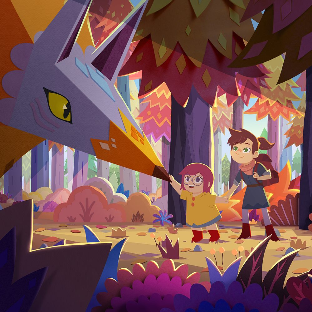 Les Gardes Chimères