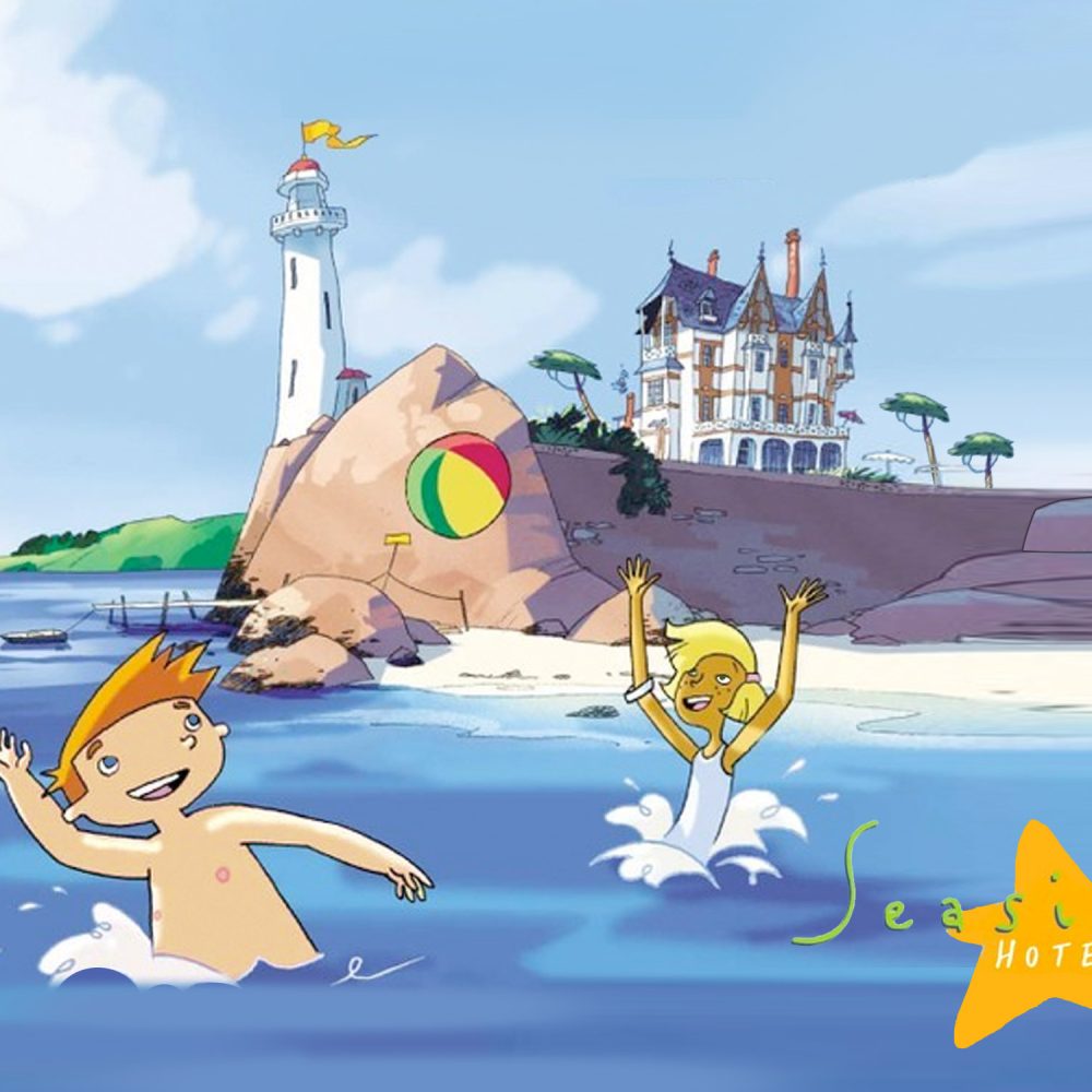 Hôtel Bordemer (saison 1)