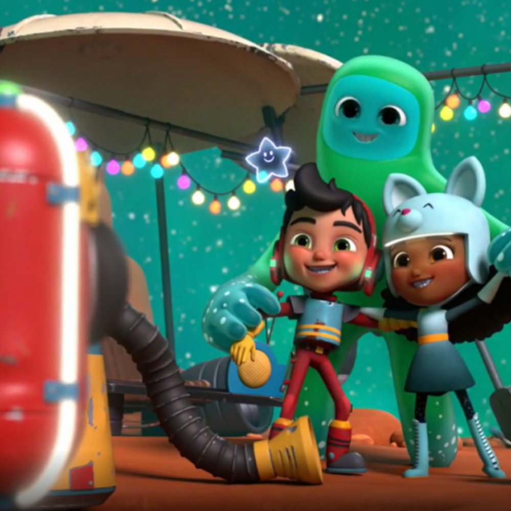 Interstellaire Ella (saison 1)