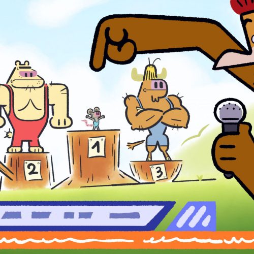 The Athletic Shots (season 1)