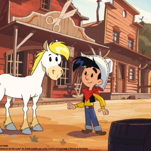 Kid Lucky
