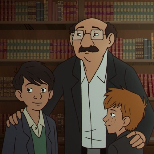 My Father’s Secret