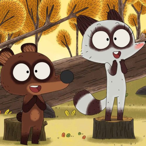 Pompon Little Bear (season 2)