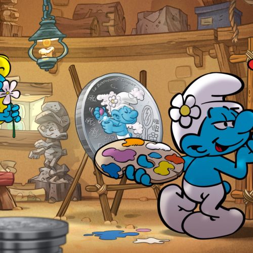 The Smurfs
