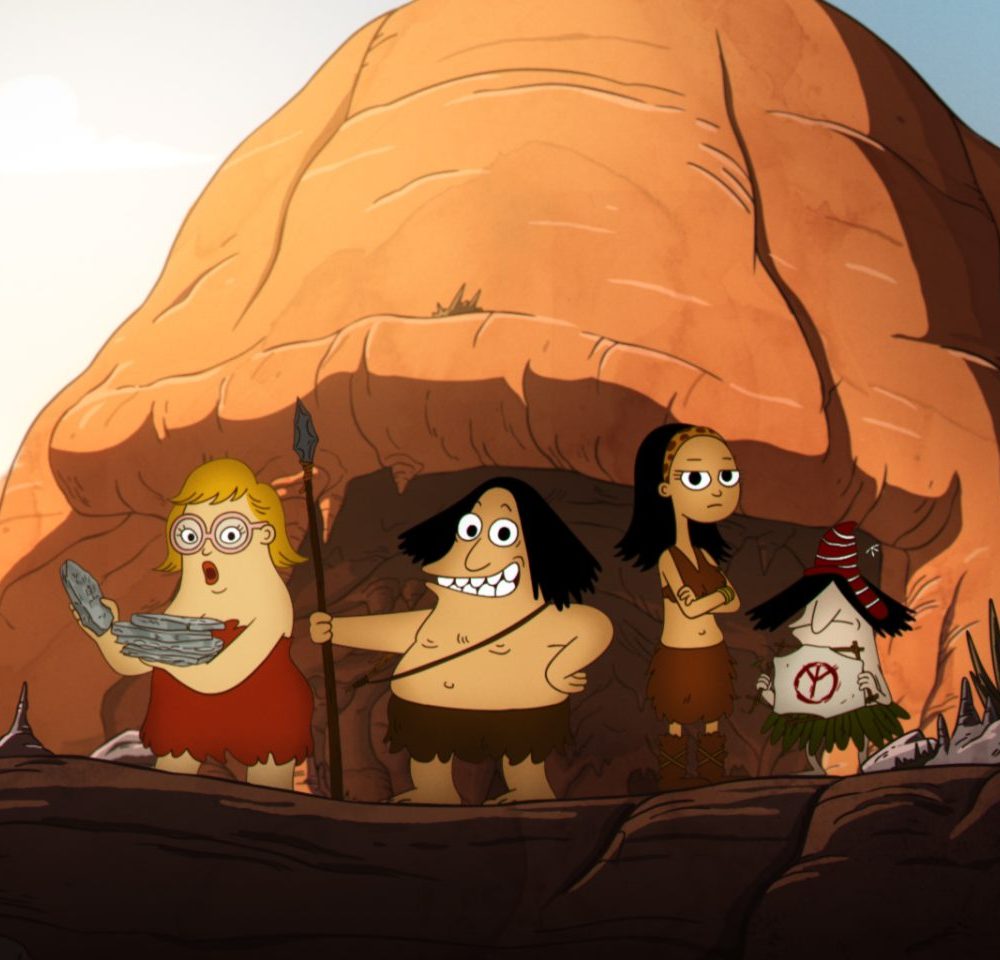 Silex and the city, le film