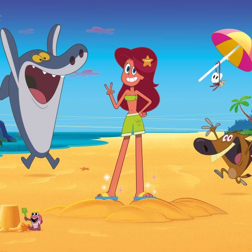 ZIG & SHARKO