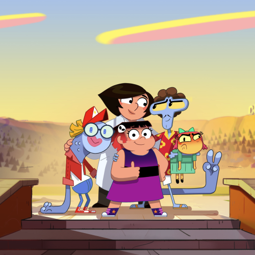 Billie and the Rockets