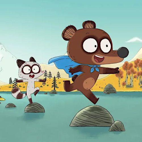 Pompon Ours (saison 3)